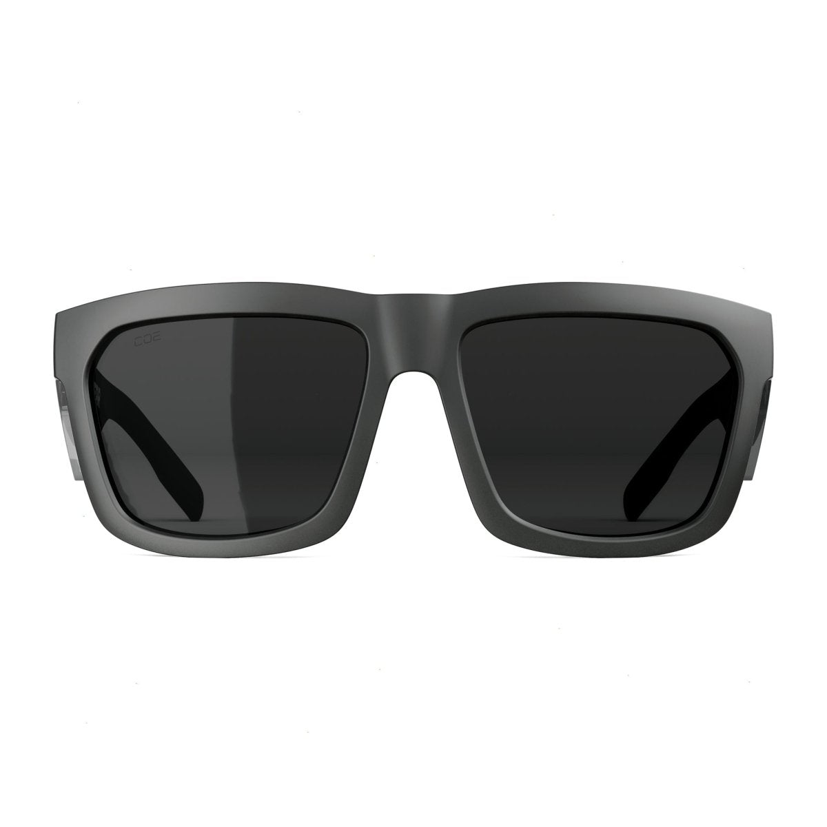 Co Eyewear - Hard Money Z87+ Matte Black XL series - High Voltage Industries