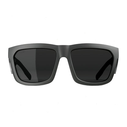 Co Eyewear - Hard Money Z87+ Matte Black XL series - High Voltage Industries