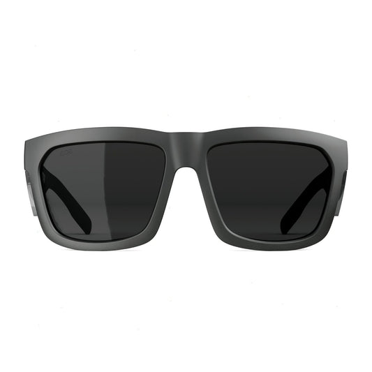 Co Eyewear - Hard Money Z87+ Matte Black XL series - High Voltage Industries