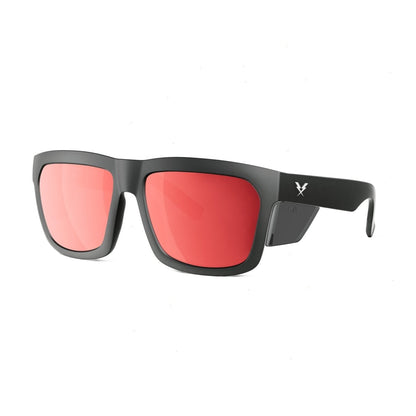 Co Eyewear - Hard Money Z87+ Matte Black XL series - High Voltage Industries