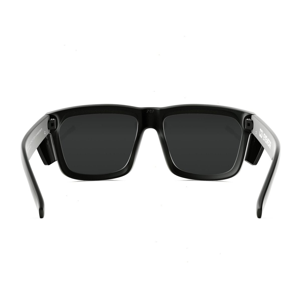 Co Eyewear - Hard Money Z87+ Matte Black XL series - High Voltage Industries