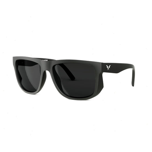Co Eyewear - A Phase Z87 Matte Black - High Voltage Industries