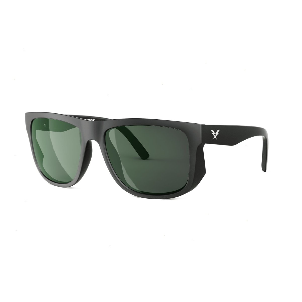 Co Eyewear - A Phase Z87 Matte Black - High Voltage Industries