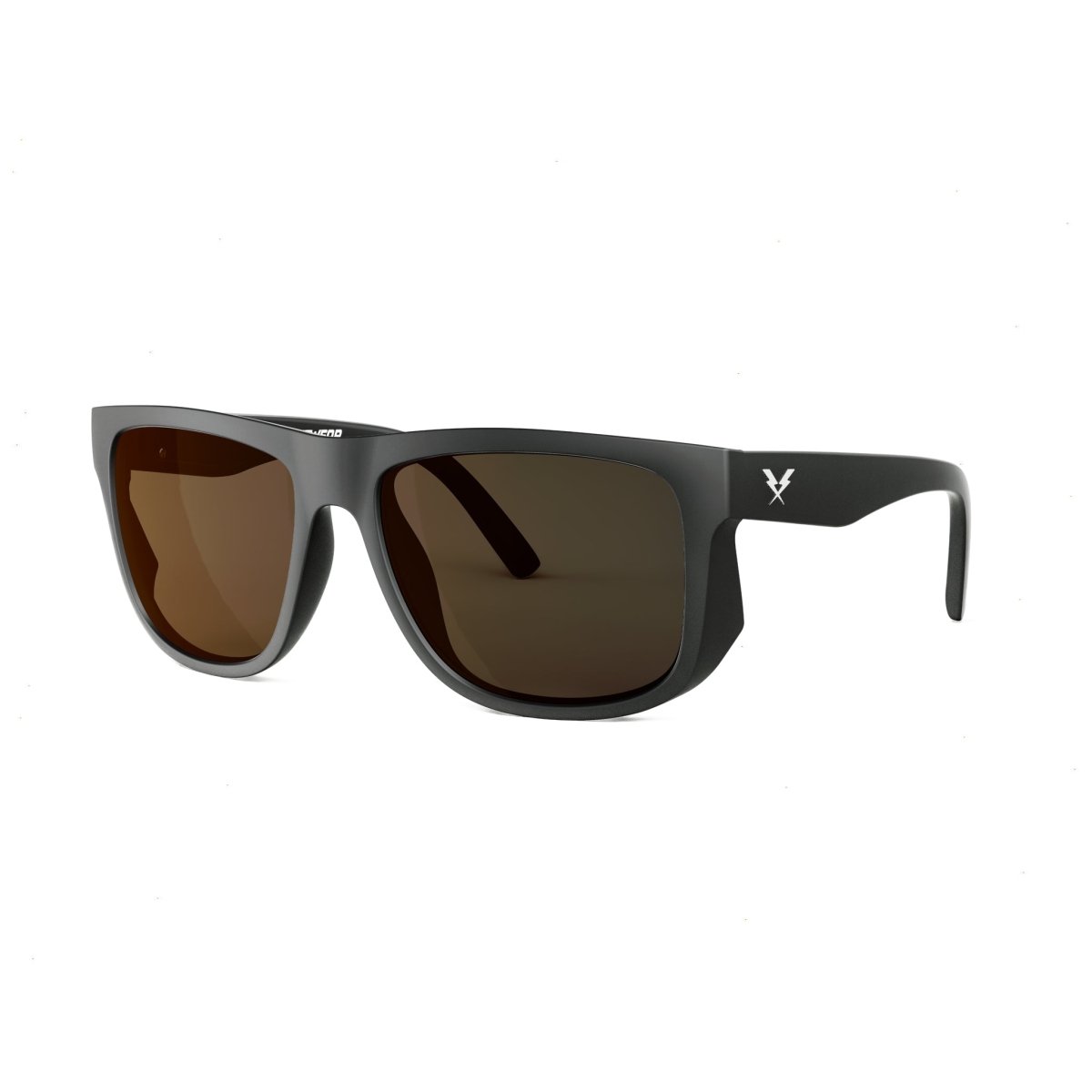 Co Eyewear - A Phase Z87 Matte Black - High Voltage Industries