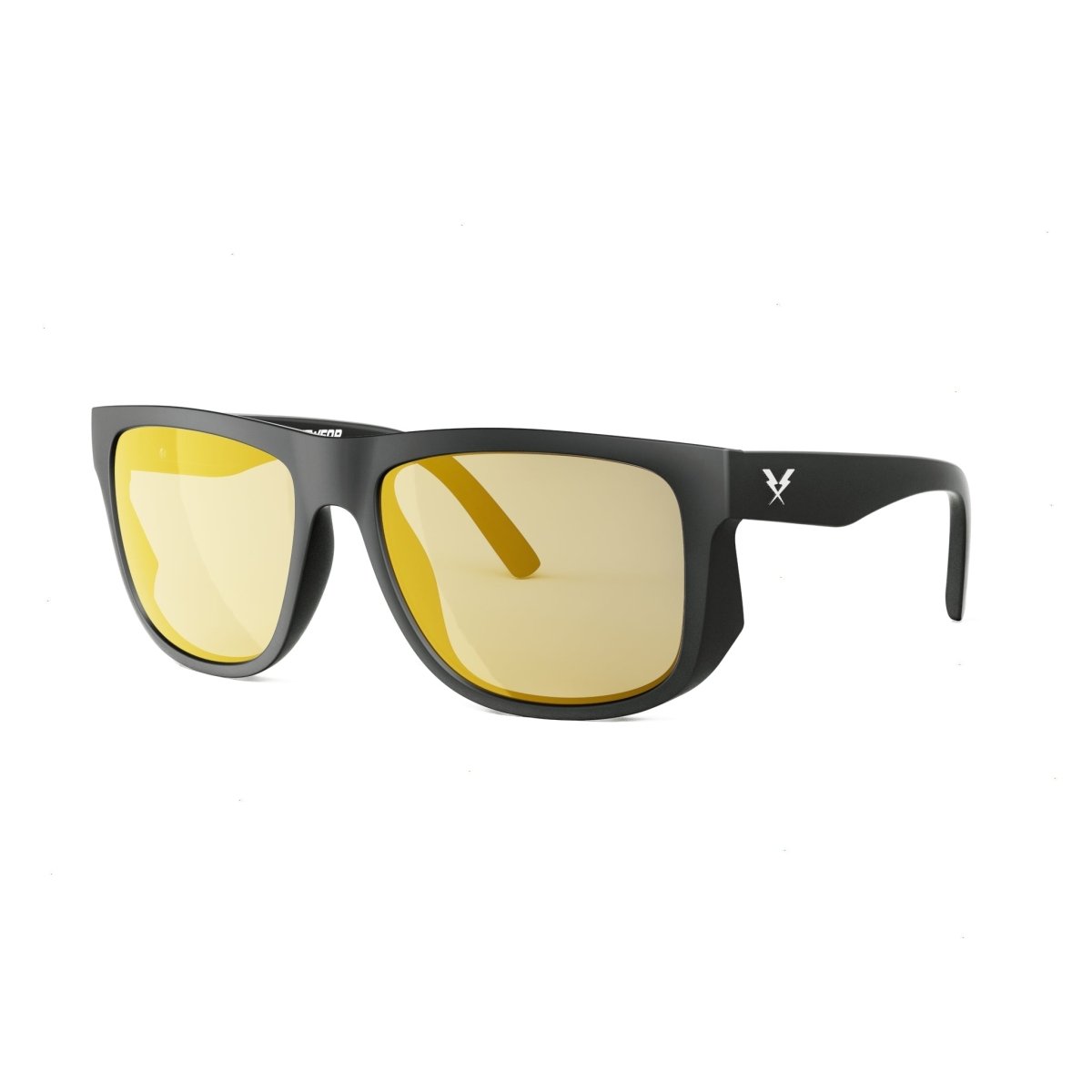 Co Eyewear - A Phase Z87 Matte Black - High Voltage Industries