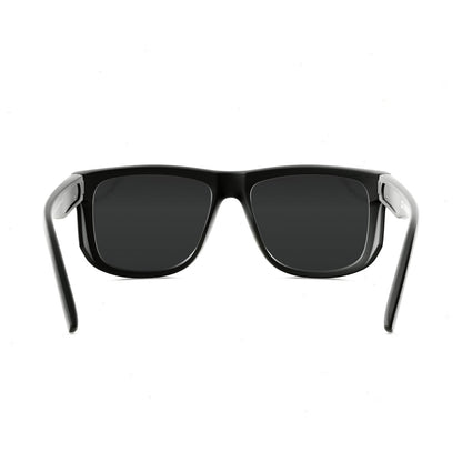 Co Eyewear - A Phase Z87 Matte Black - High Voltage Industries