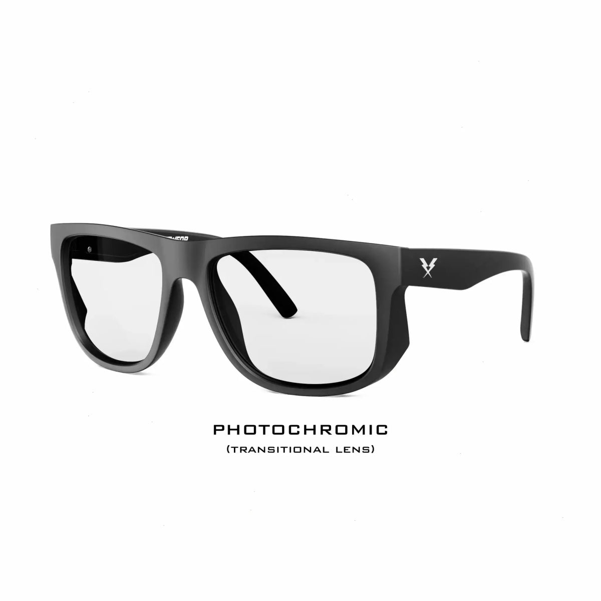 Co Eyewear - A Phase Z87 Matte Black - High Voltage Industries