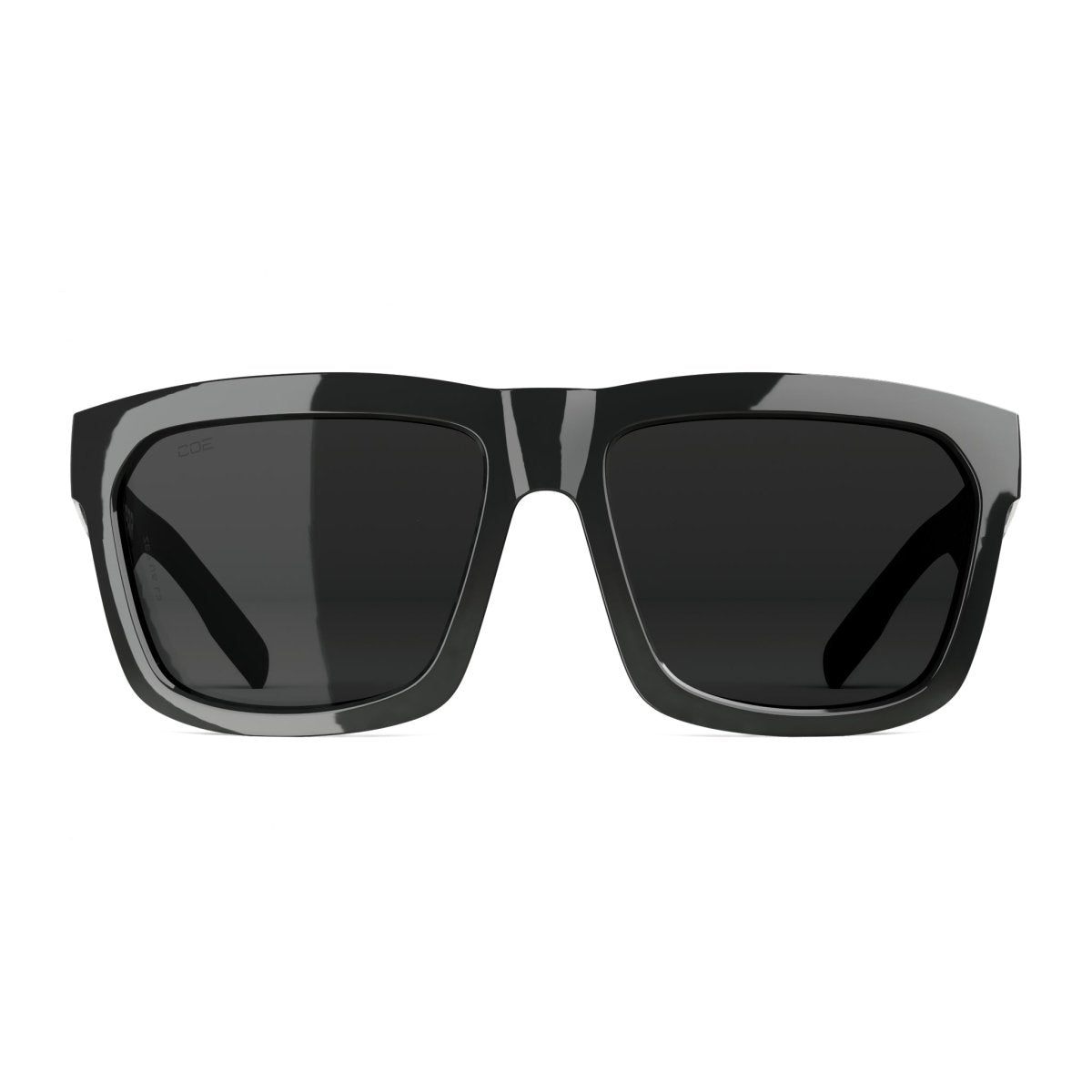 Co Eyewear - Hard Money Z87 Gloss Black XL series - High Voltage Industries