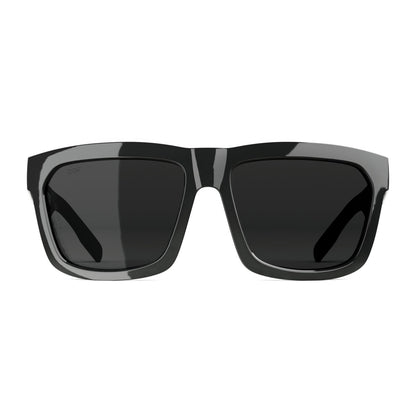 Co Eyewear - Hard Money Z87 Gloss Black XL series - High Voltage Industries