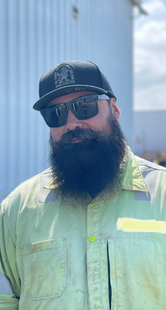 Co Eyewear - Hard Money Z87 Gloss Black XL series - High Voltage Industries