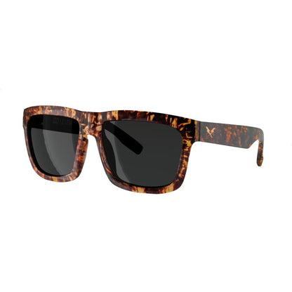 Co Eyewear - Hard Money Z87 Tortoise XL series - High Voltage Industries