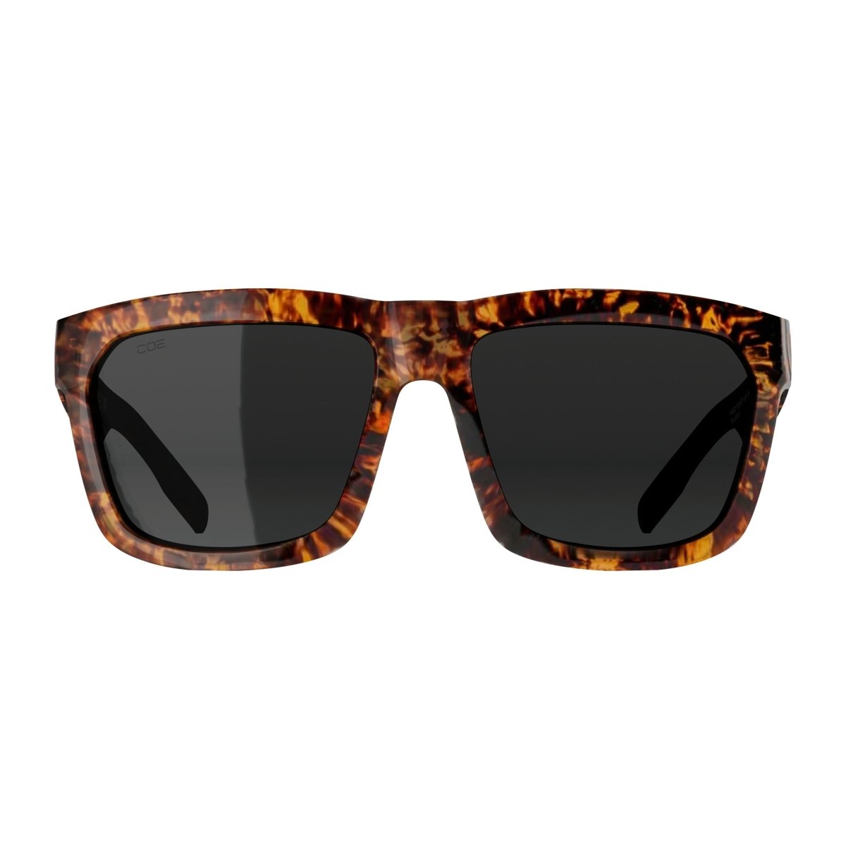 Co Eyewear - Hard Money Z87 Tortoise XL series - High Voltage Industries