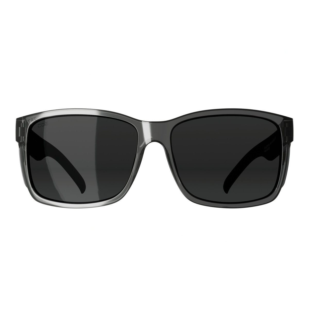 Co Eyewear - Oiler XL Z87+ Gray - High Voltage Industries