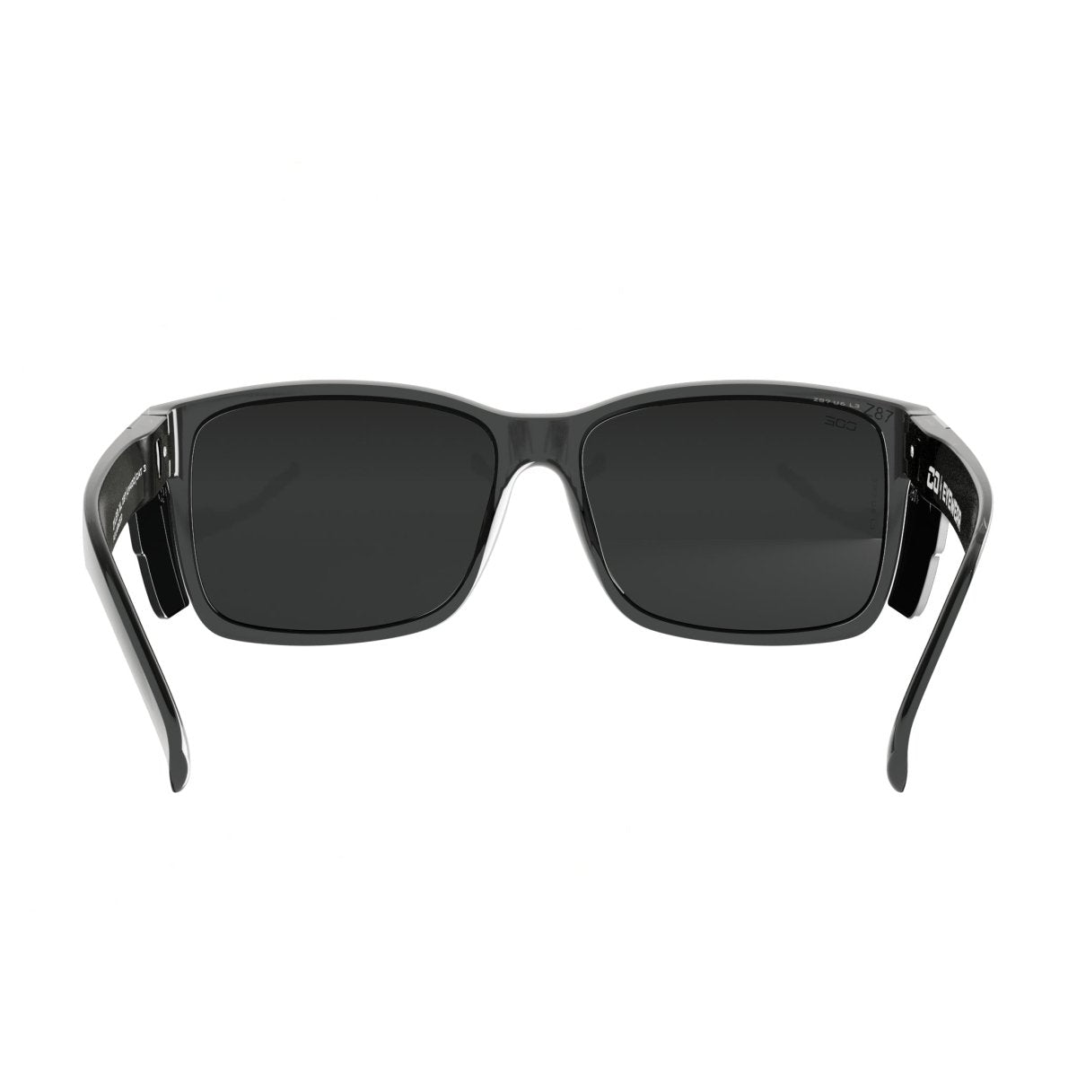 Co Eyewear - Oiler XL Z87+ Gray - High Voltage Industries