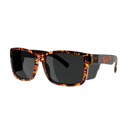 Co Eyewear - Oiler XL Z87+ Tortoise - High Voltage Industries