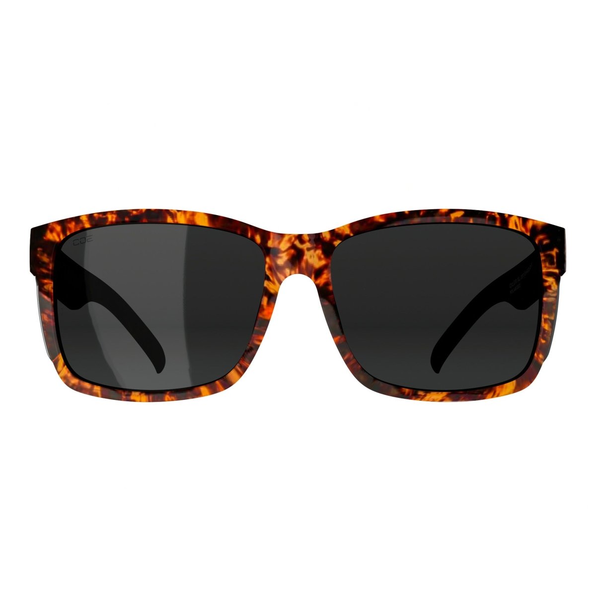 Co Eyewear - Oiler XL Z87+ Tortoise - High Voltage Industries