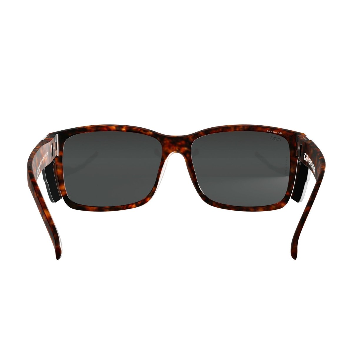 Co Eyewear - Oiler XL Z87+ Tortoise - High Voltage Industries