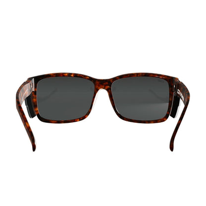 Co Eyewear - Oiler XL Z87+ Tortoise - High Voltage Industries