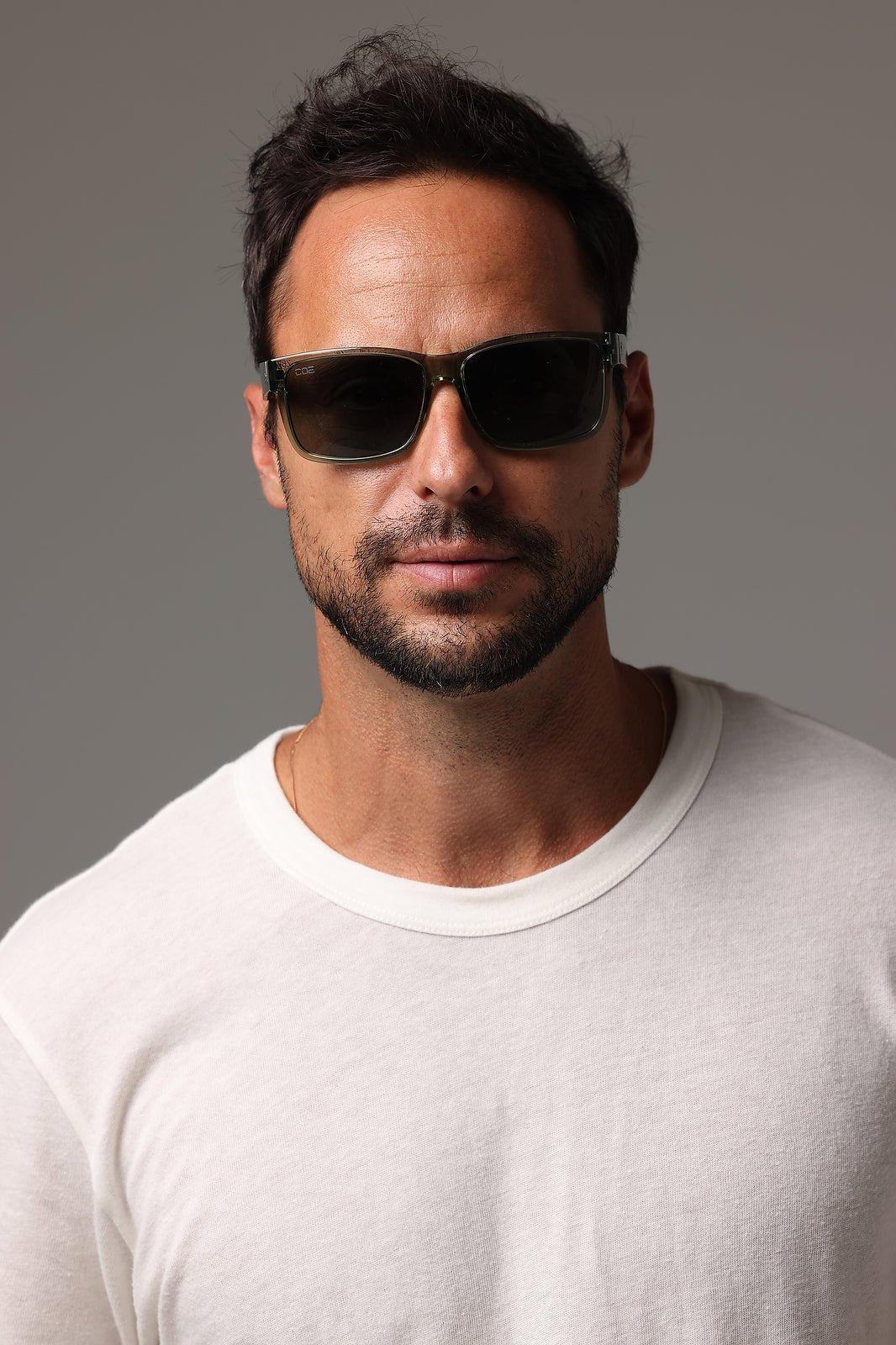 Co Eyewear - Oiler Z87+ Gray - High Voltage Industries