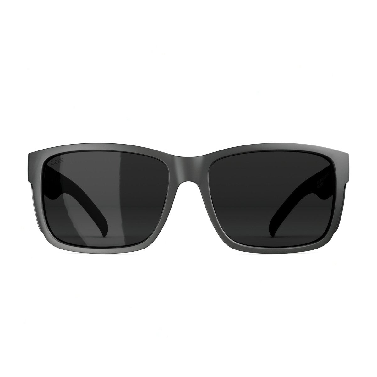 Co Eyewear - Oiler Z87+ Matte Black - High Voltage Industries