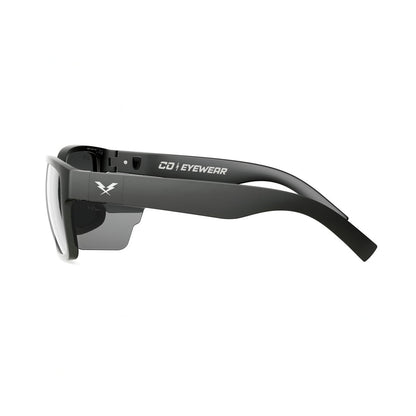 Co Eyewear - Oiler Z87+ Matte Black - High Voltage Industries