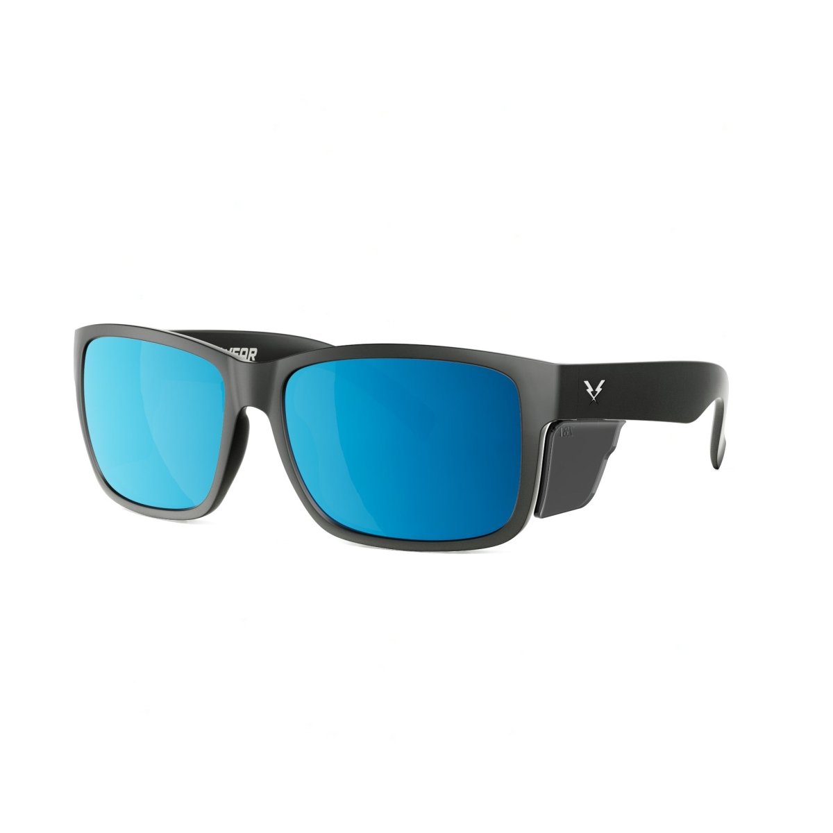 Co Eyewear - Oiler Z87+ Matte Black - High Voltage Industries