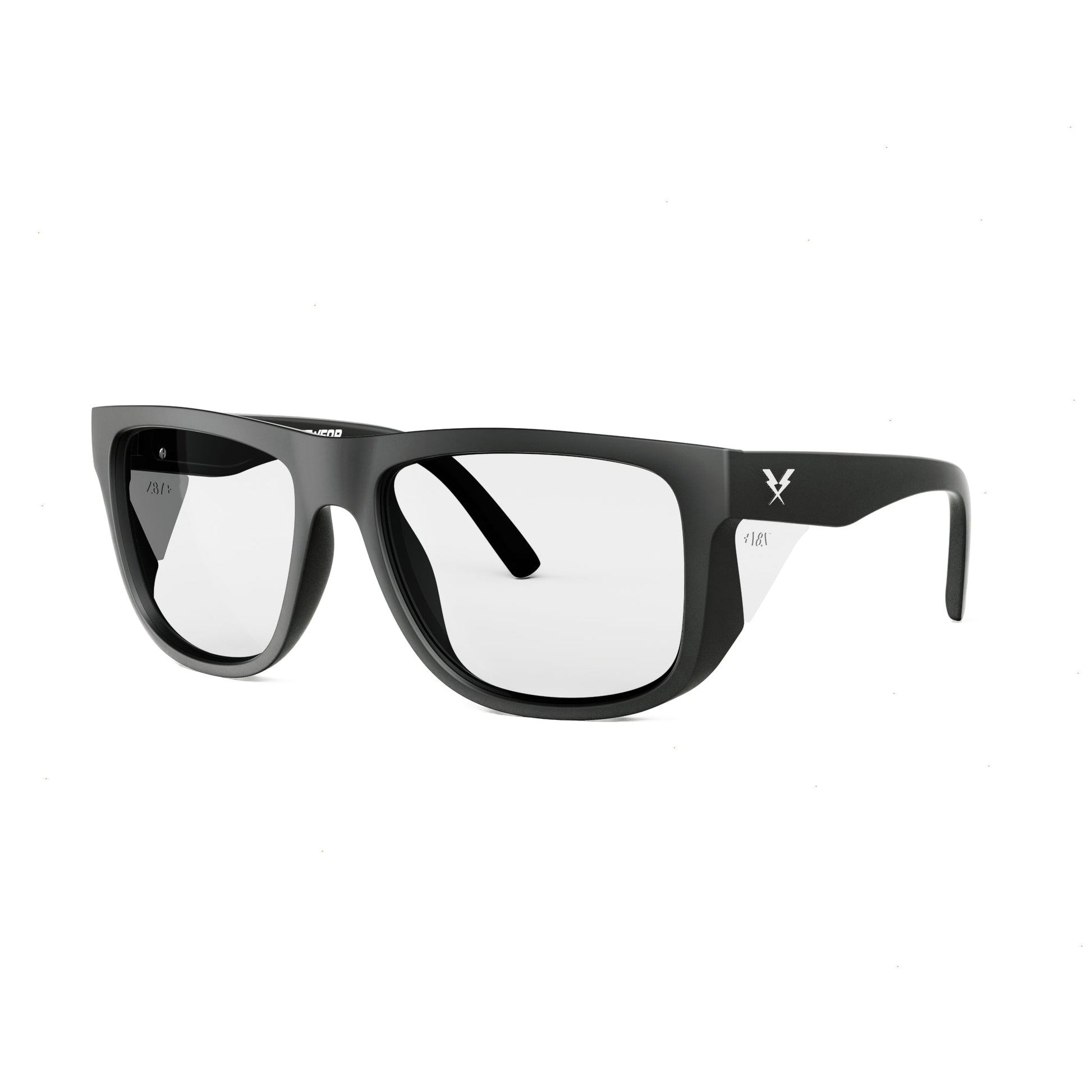 Coeyewear A Phase Z87+ Matte Black - High Voltage Industries