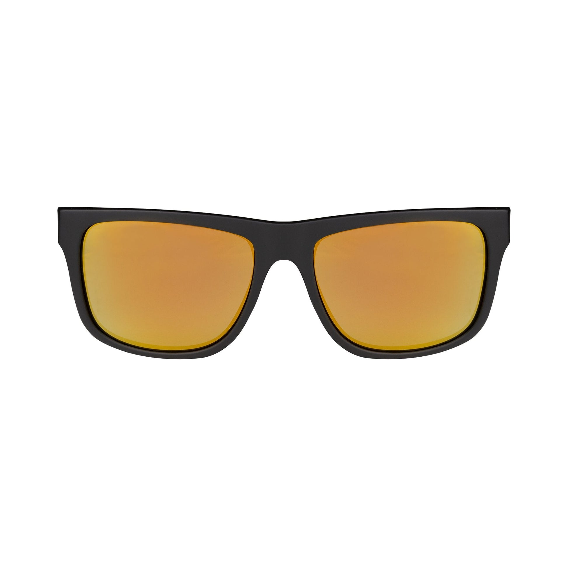 Coeyewear A Phase Z87+ Matte Black - Mirrored Color Lens Options - High Voltage Industries