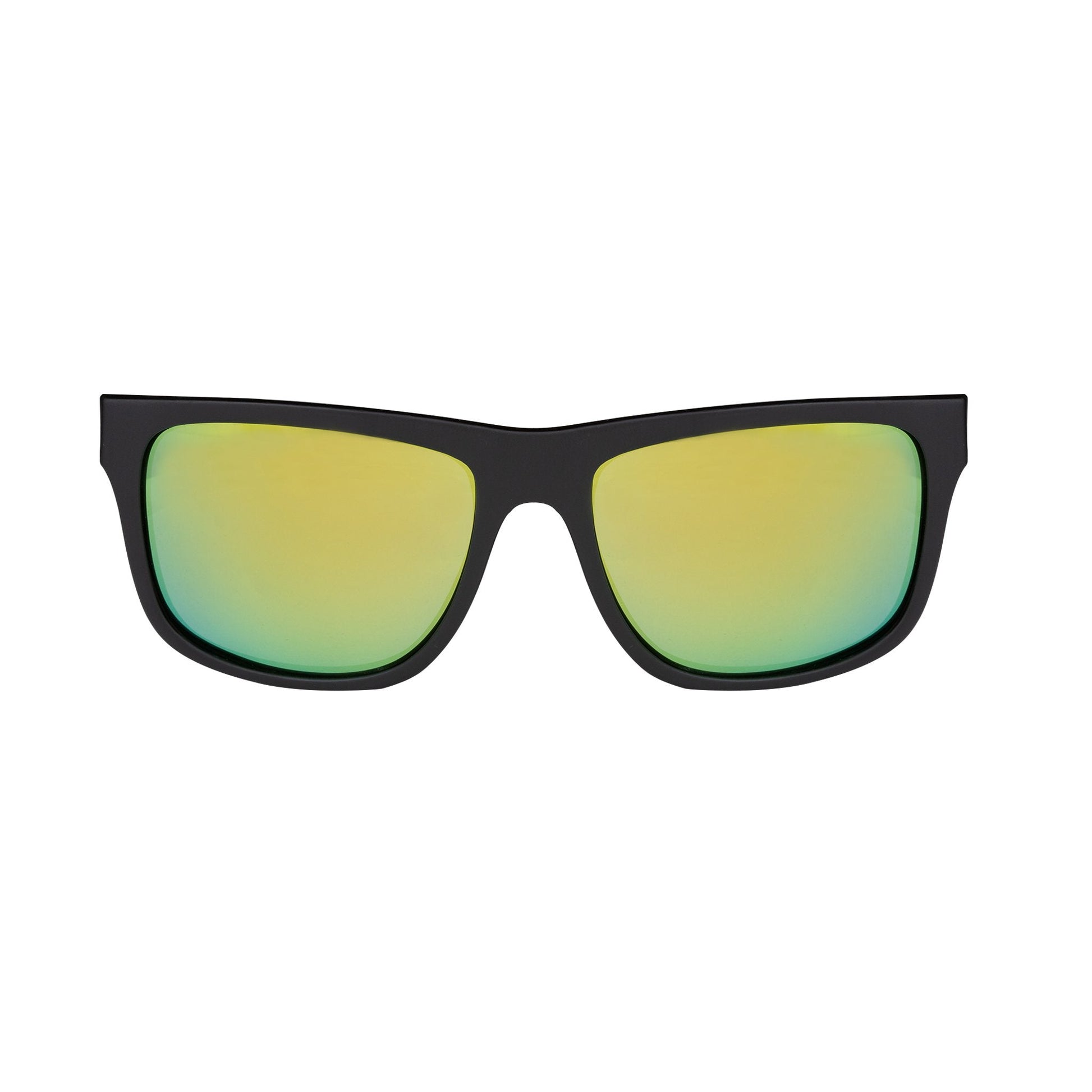 Coeyewear A Phase Z87 Matte Mirrored Polarized - High Voltage Industries