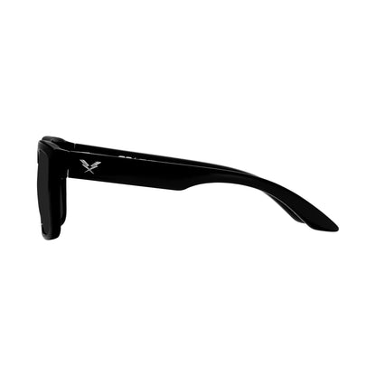 Coeyewear Drifter Z87 Gloss Black - High Voltage Industries