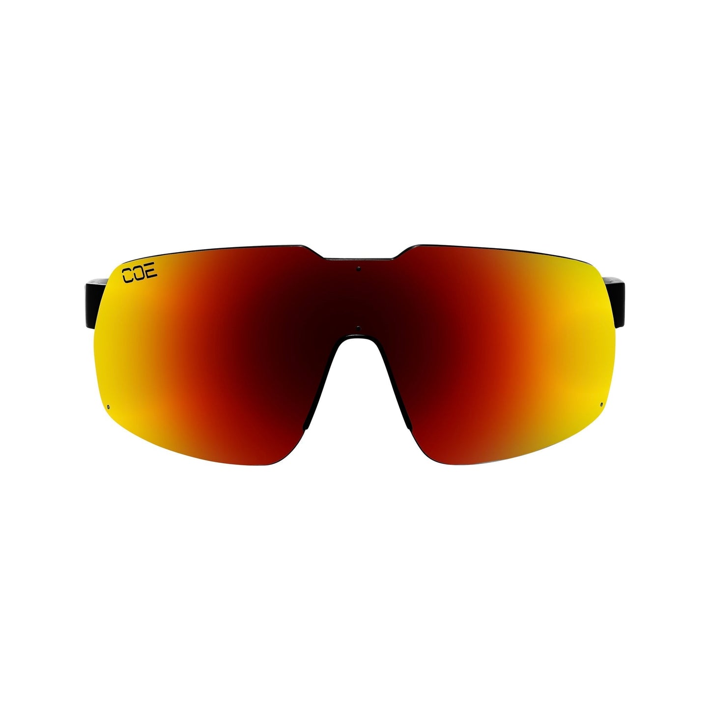 Coeyewear General Z87+ Matte Black - High Voltage Industries