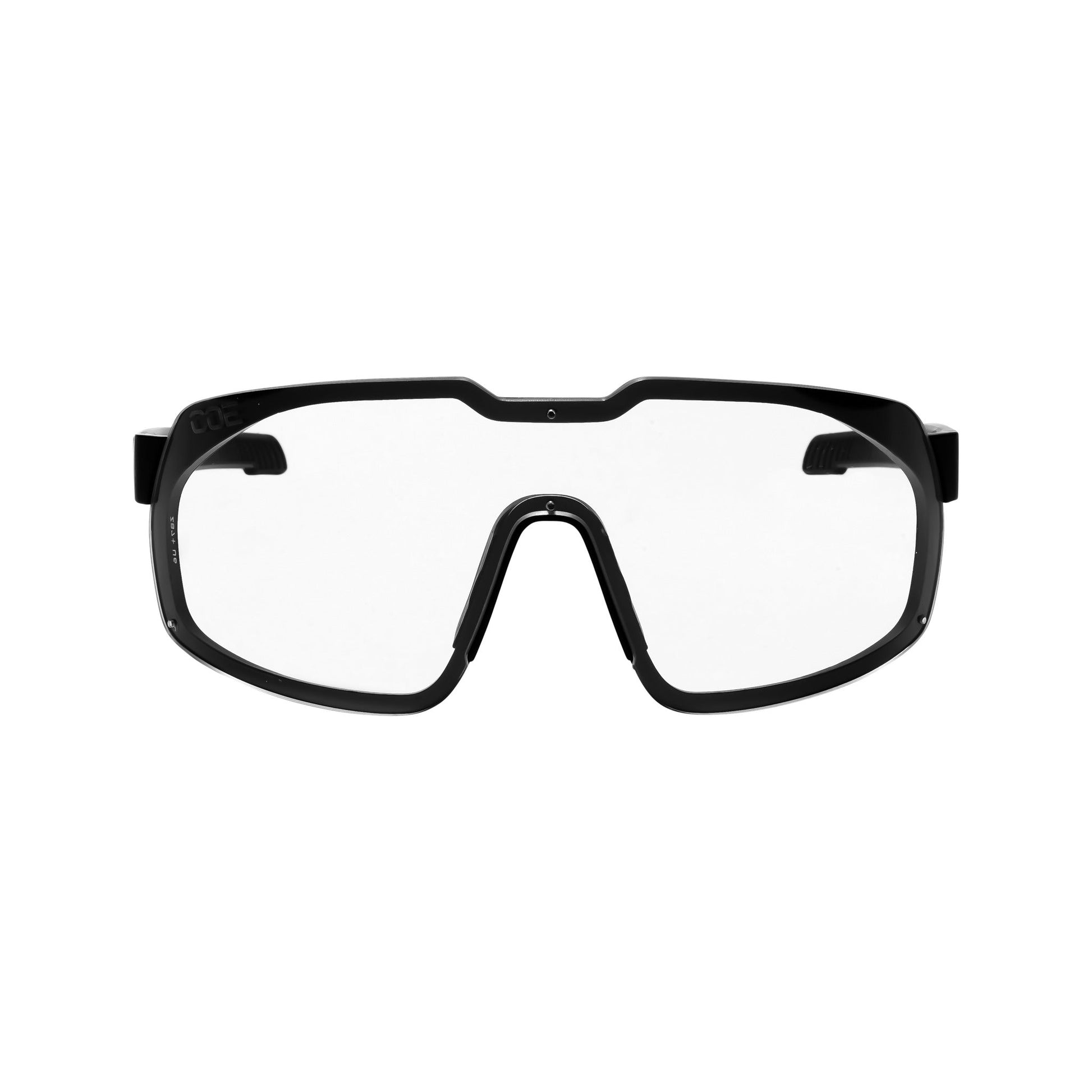 Coeyewear General Z87+ Matte Black - High Voltage Industries