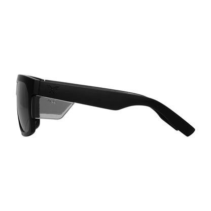 Coeyewear Hard Money Z87+ Matte Black XL series - High Voltage Industries