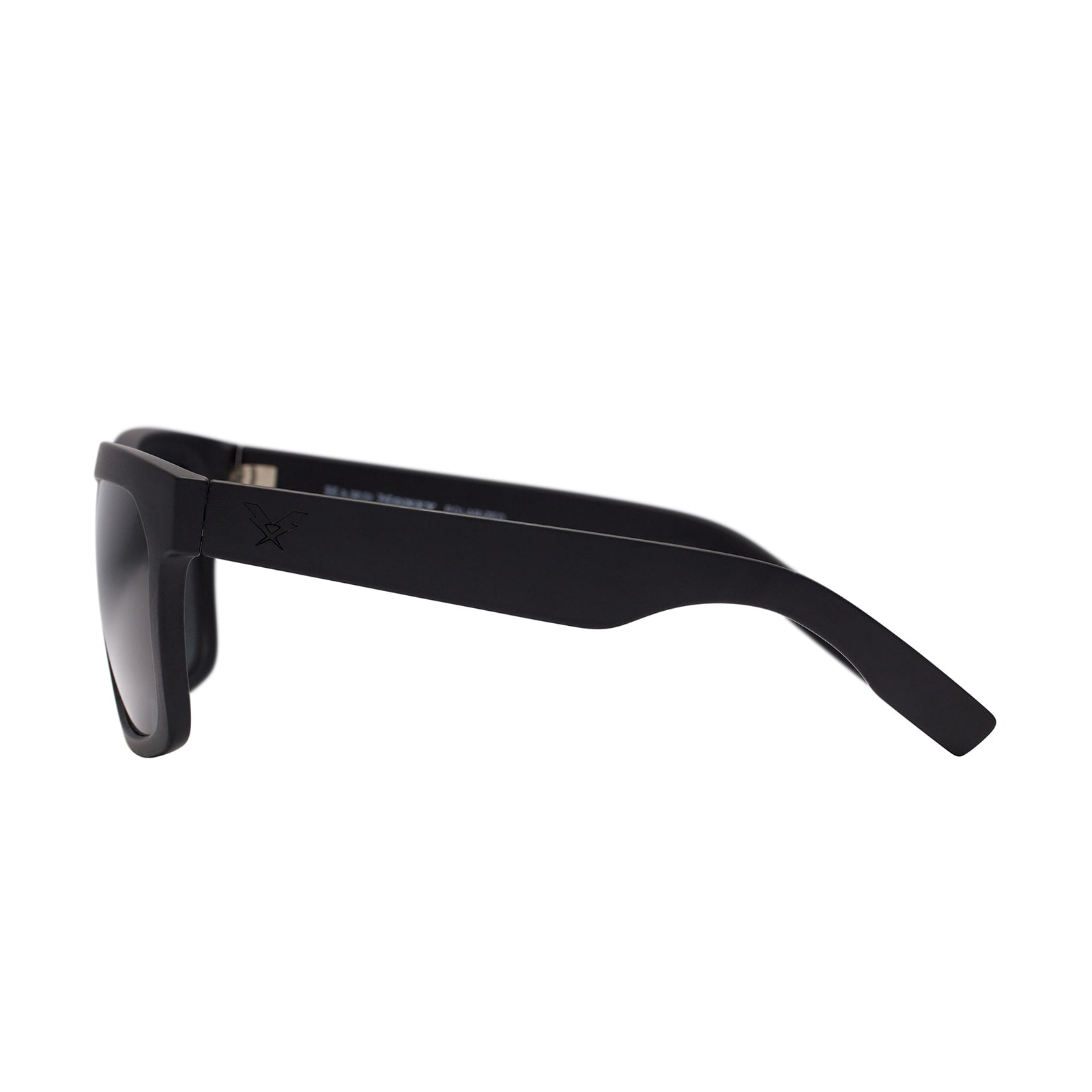 Coeyewear Hard Money Z87 Matte Black XL series - High Voltage Industries