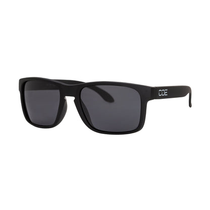 Coeyewear Loki Z87 Matte Black - High Voltage Industries