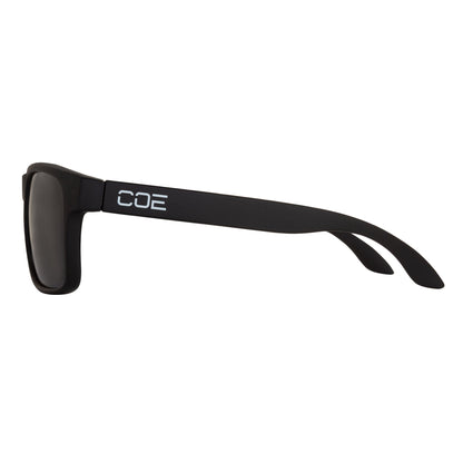 Coeyewear Loki Z87 Matte Black - High Voltage Industries