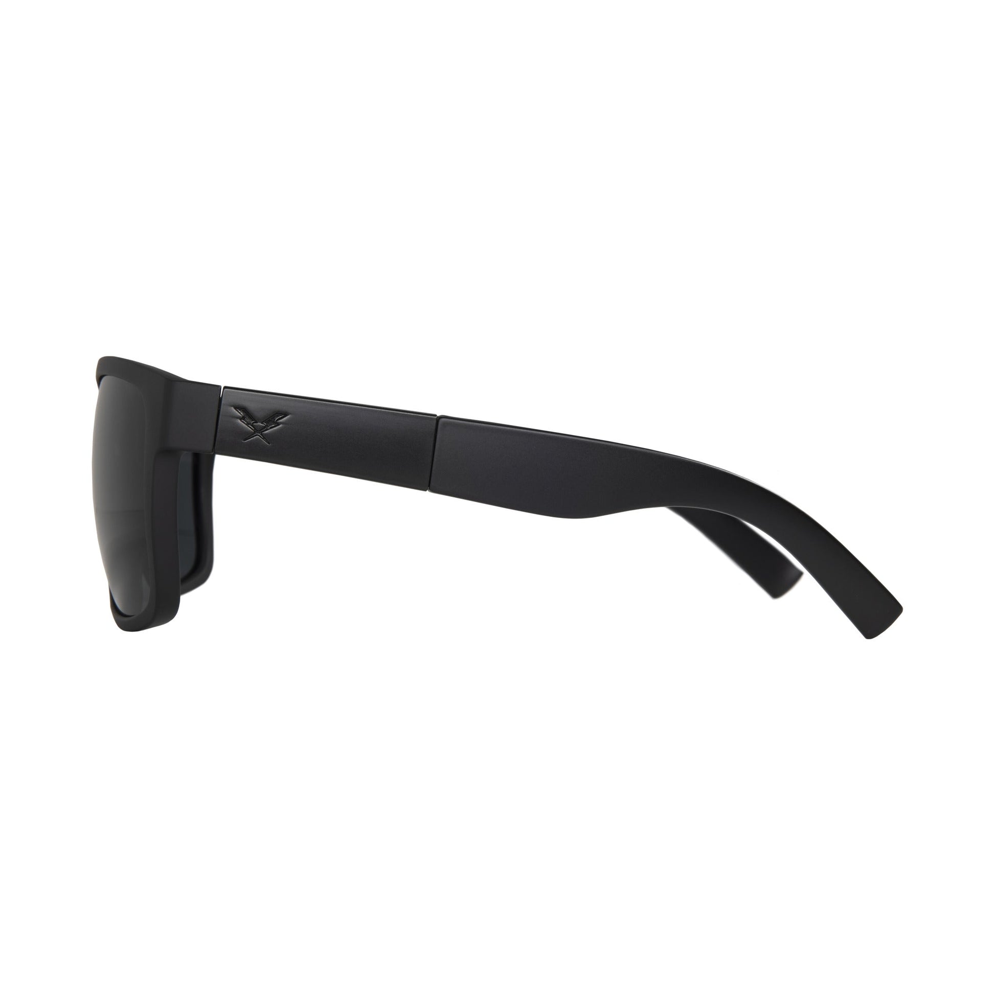 Coeyewear Oiler XL Z87 Matte Black - High Voltage Industries