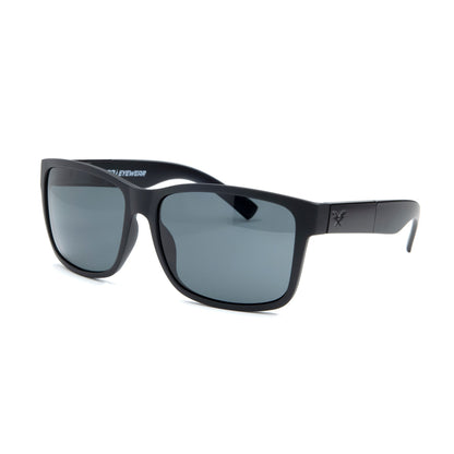 Coeyewear Oiler XL Z87 Matte Black - High Voltage Industries