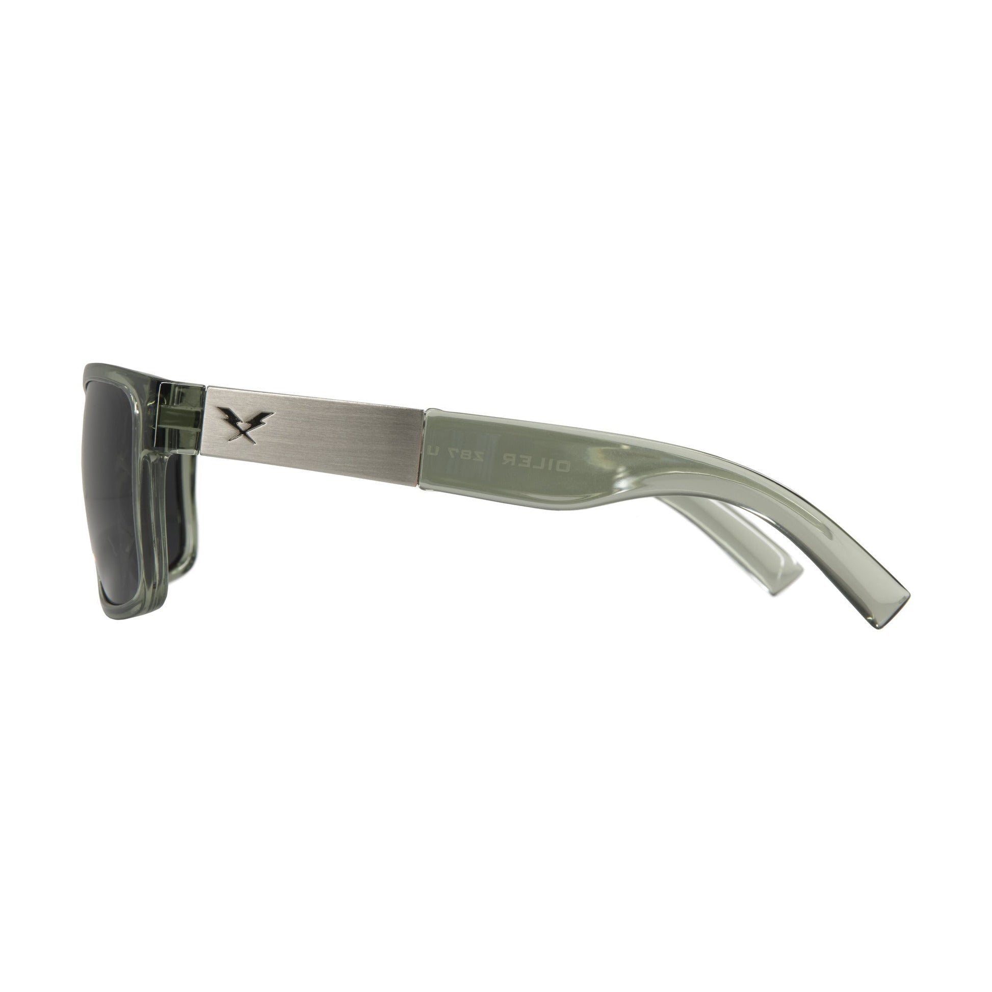 Coeyewear Oiler Z87 Gray - High Voltage Industries