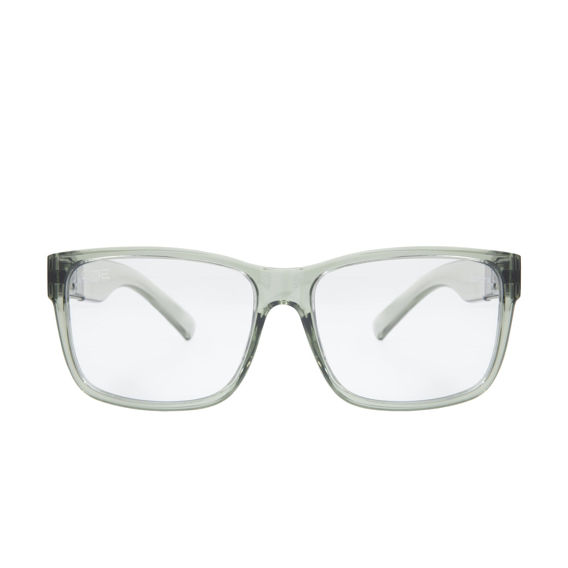 Coeyewear Oiler Z87 Gray - High Voltage Industries