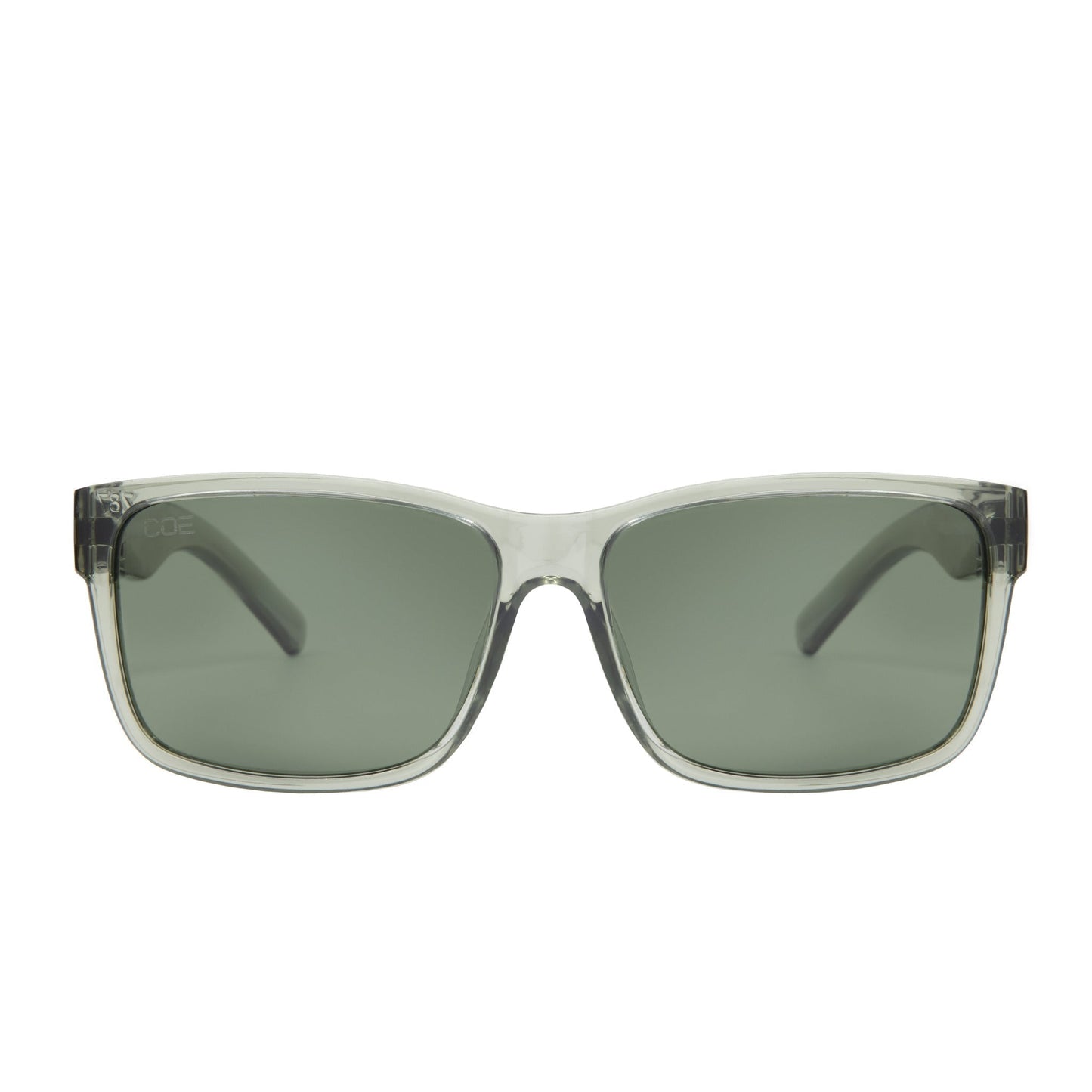 Coeyewear Oiler Z87 Gray - High Voltage Industries