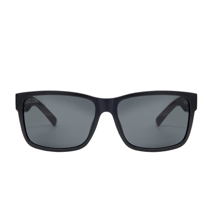 Coeyewear Oiler Z87 Matte Black - High Voltage Industries