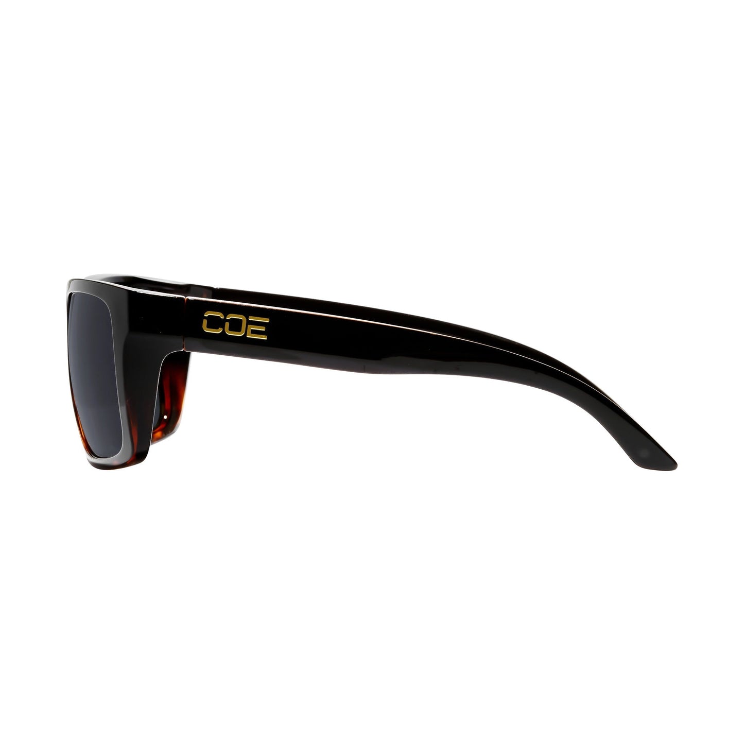 Coeyewear Outrigger Z87+ Gloss Black Tortoise - High Voltage Industries