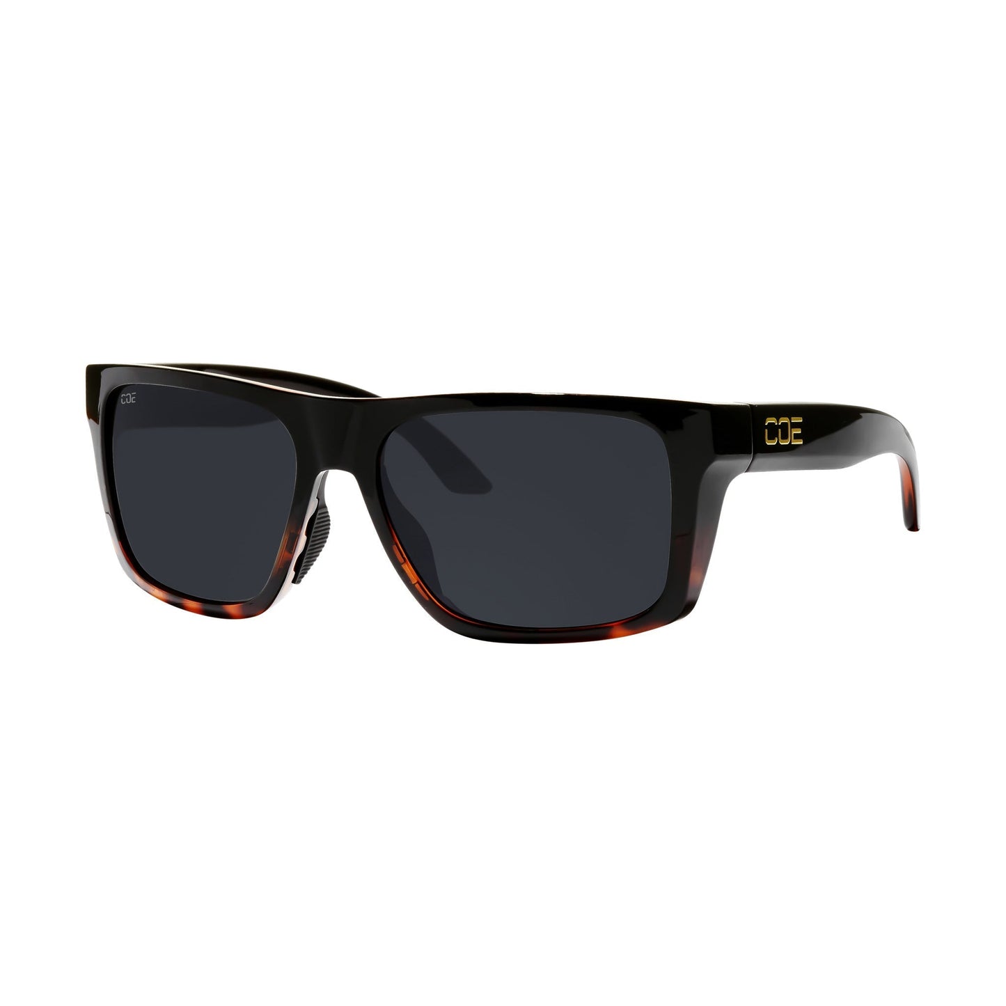 Coeyewear Outrigger Z87+ Gloss Black Tortoise - High Voltage Industries