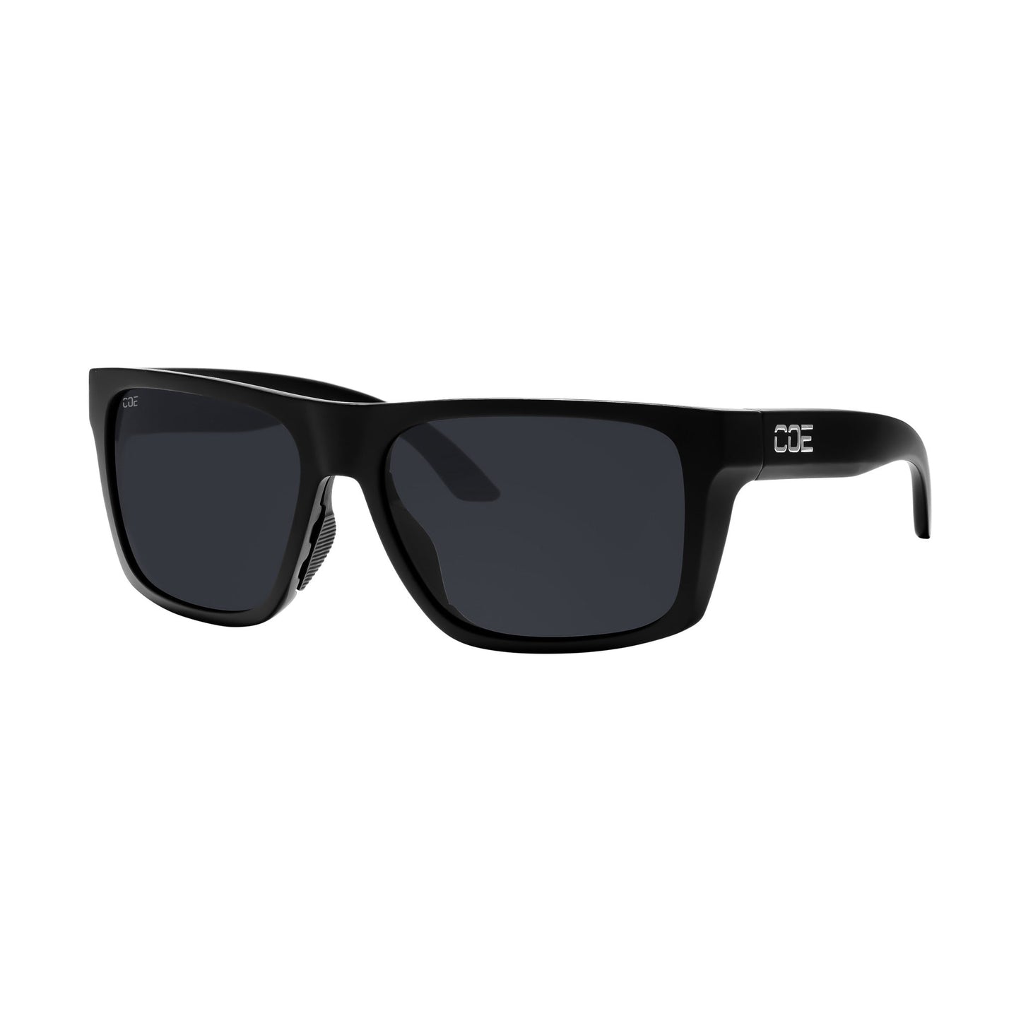 Coeyewear Outrigger Z87+ Matte Black - High Voltage Industries