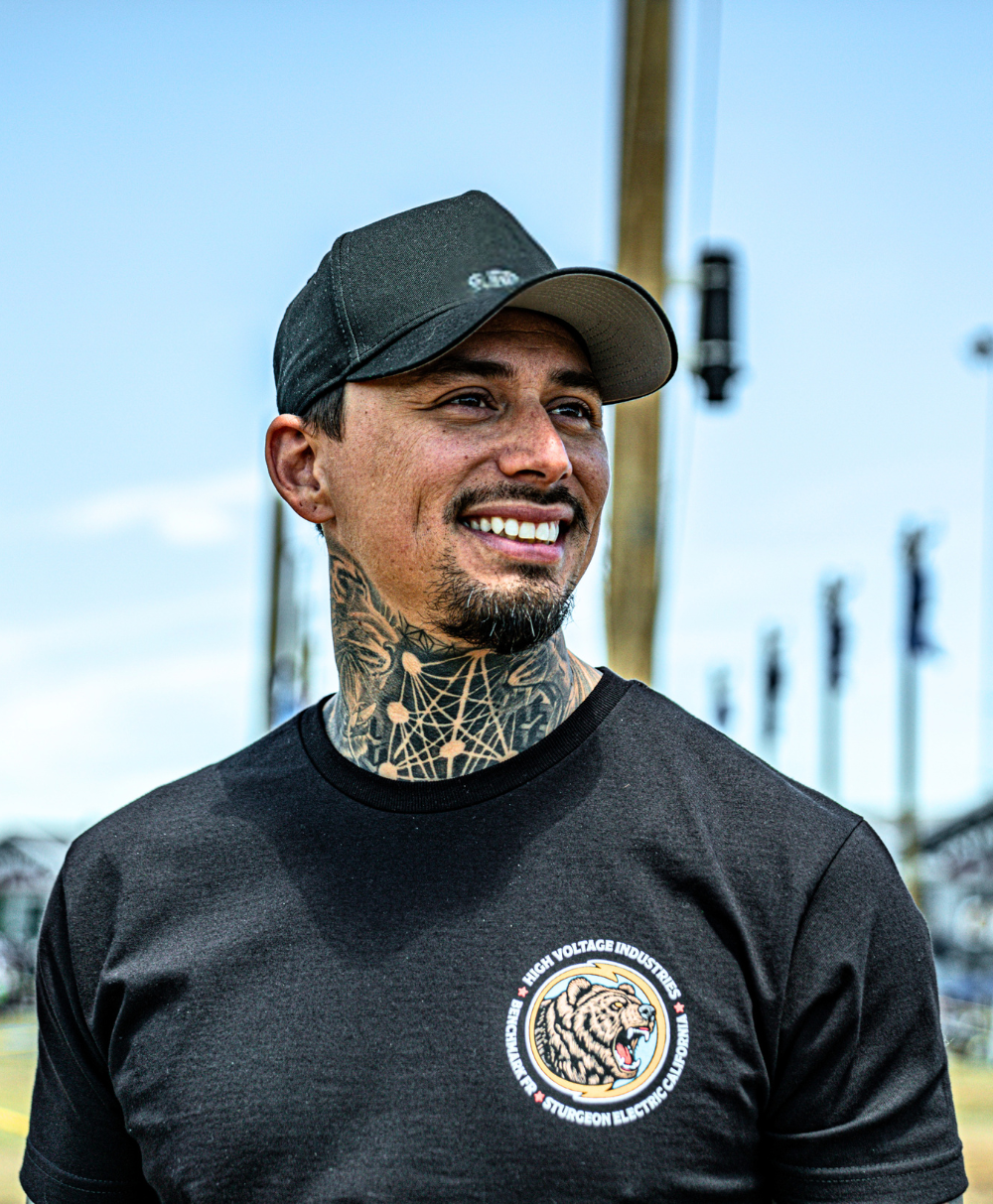 LIMITED EDITION: 2026 Rodeo Collab Tee - MADE IN USA
