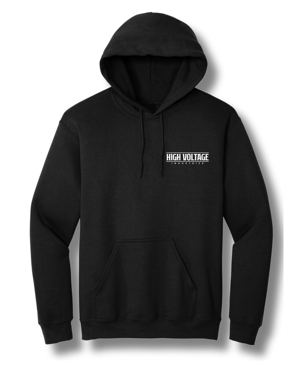 Dreamer Hoodie - High Voltage Industries