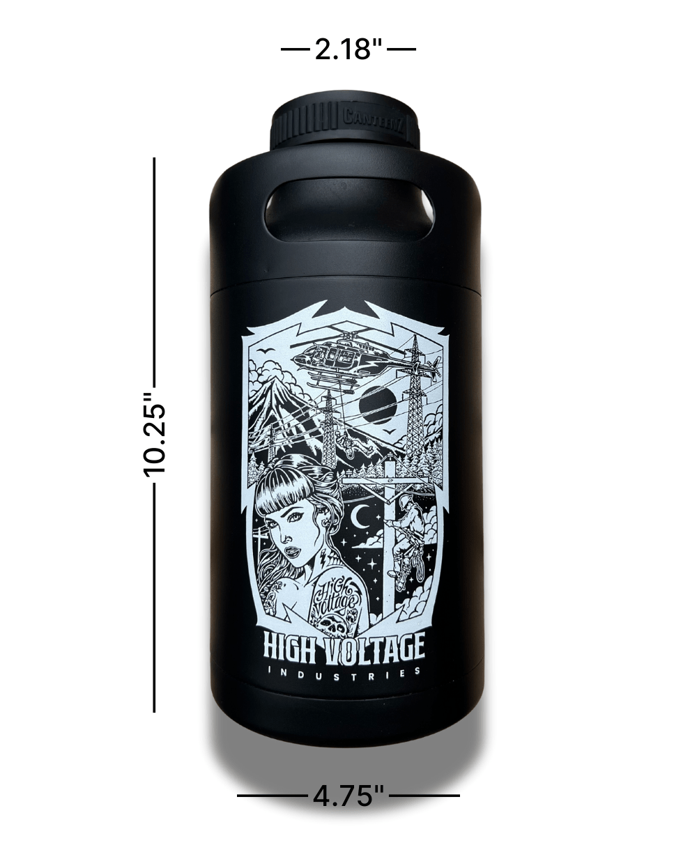 Dreamer Mini Keg - High Voltage Industries