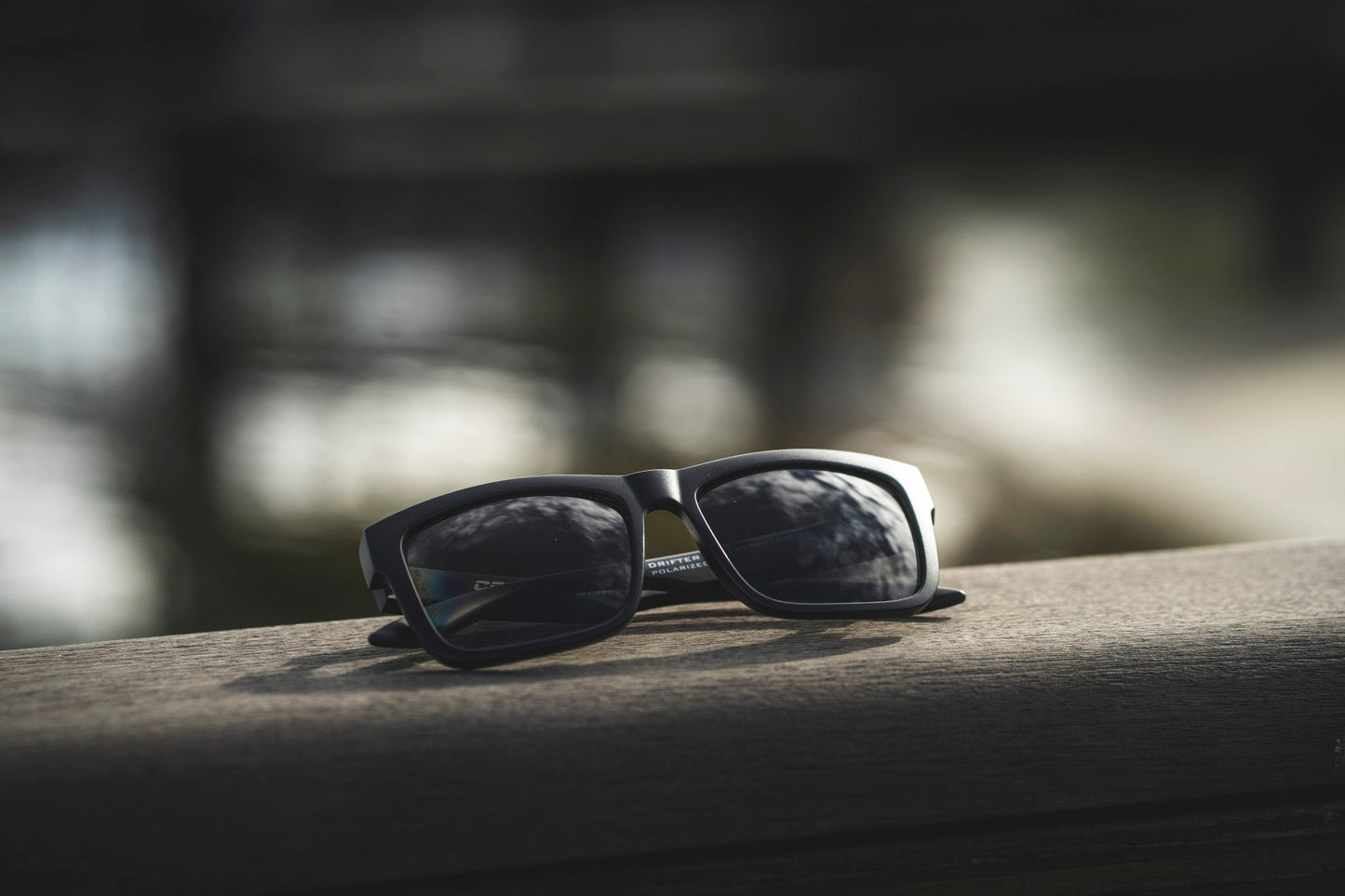 Coeyewear Drifter Z87 Matte Black