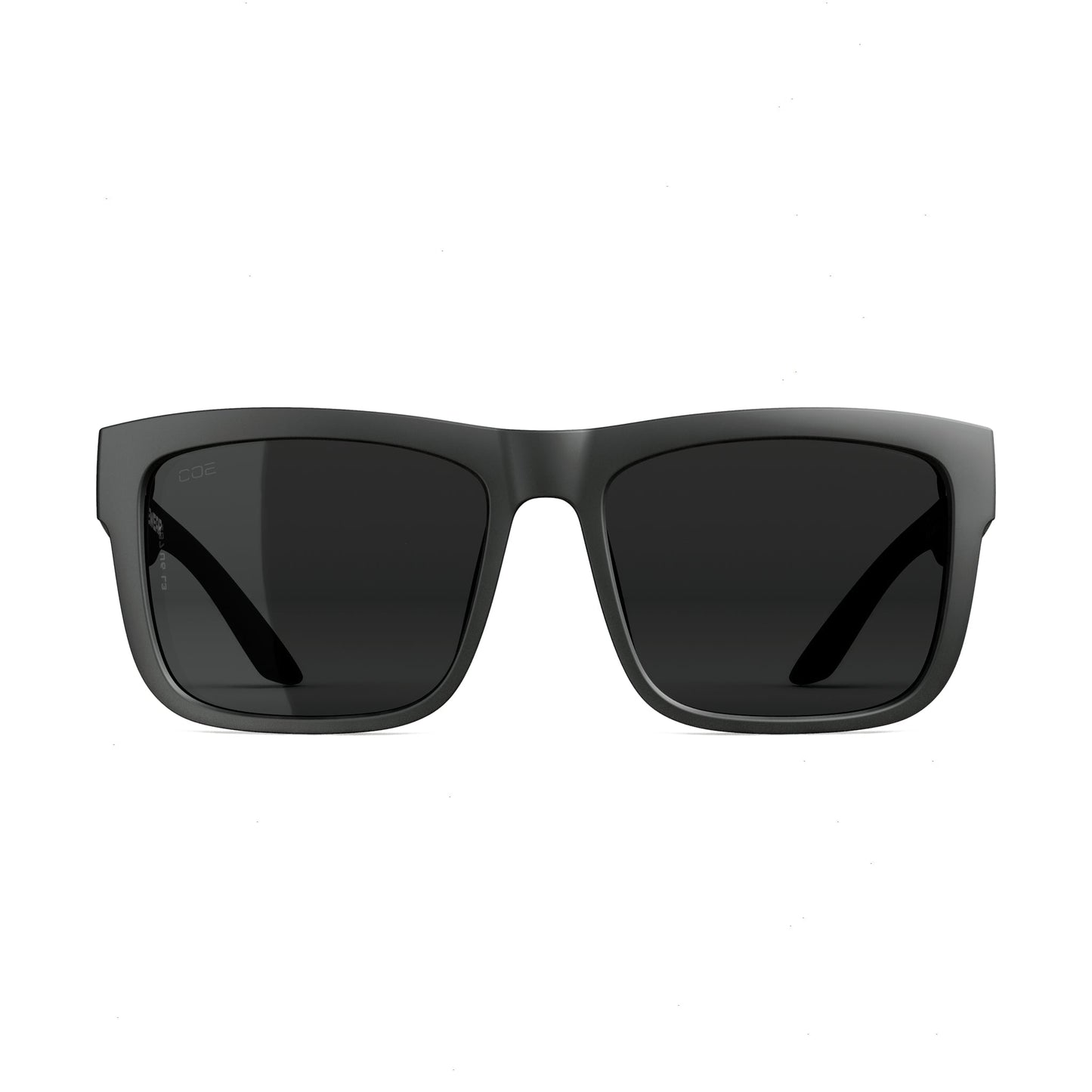 Co Eyewear - Drifter Z87 Matte Black Photochromic - High Voltage Industries